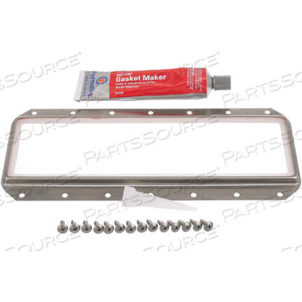 OEM#: NGC-3029WAVEGUIDE COVER by Turbochef