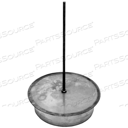 Replaces Fisher Manufacturing FIS450-313FLOAT 3OA, CONDENSATE EVAP