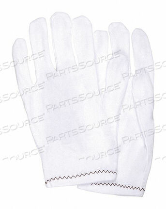 OEM#: 8720LKNIT GLOVES L WHITE PK12 by MCR Safety