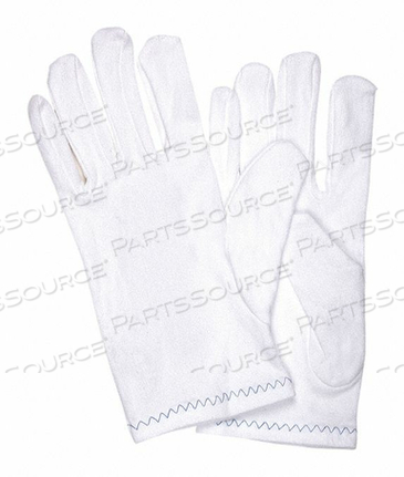 OEM#: 8750SINSPECTION GLOVES S WHITE PK12 by MCR Safety