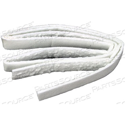 Replaces Frymaster 8120357BURNER SEAL INSULATION