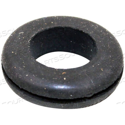 OEM#: 810303GROMMET, BLACK RUBBER 7/8 #1089 by True Food Service Equipment