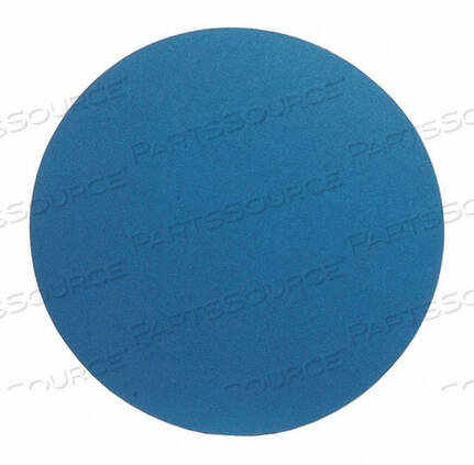 OEM#: 66261138346SANDING DISC 20IN DIA MED 60GRIT BLUE by Norton | Saint-Gobain Abrasives