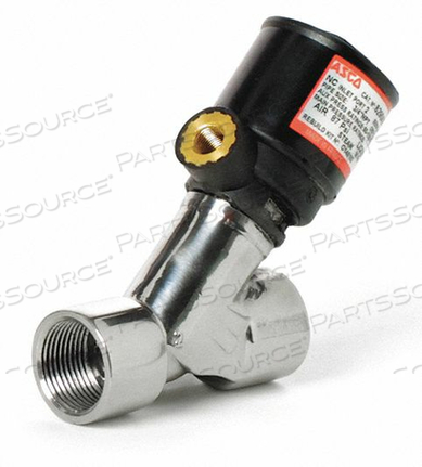 OEM#: 8290A792ANGLE BODY VALVE 1/2 CV 4.1 by ASCO Valve, Inc.