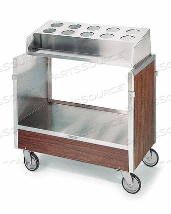 OEM#: 603GSTRAY CART STAINLESS 36X22X40 by Lakeside Manufacturing, Inc.