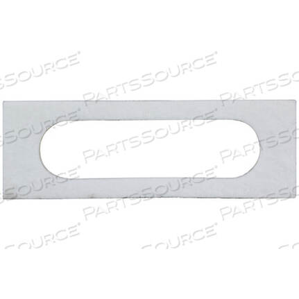 Replaces Frymaster 8160059GASKET3 X 1