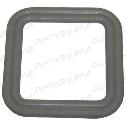 SQUARE DRAIN GASKET 3.5 X 3.5