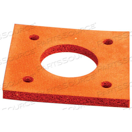 Replaces Frymaster 8160057PLENUM CHAMBER GASKET
