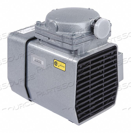 COMPRESSOR/VACUUM PUMP 1/8 HP 25.5 IN HG