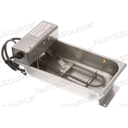 Replaces Fisher Manufacturing FISDM08S1SCONDENSATE EVAPORATORPAN