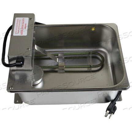 Replaces Fisher Manufacturing FISDM10W1SCONDENSATE DRAIN PAN