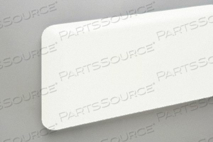 OEM#: WG-8CP-12-301WALL PROTECTION GUARD 7-3/4INH LINEWHITE by Pawling Corp
