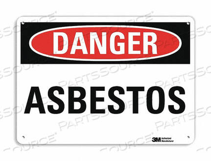 OEM#: U3-1107-NP_10X7DANGER SIGN 10 W X 7 H 0.055 THICK by Lyle Signs Inc.