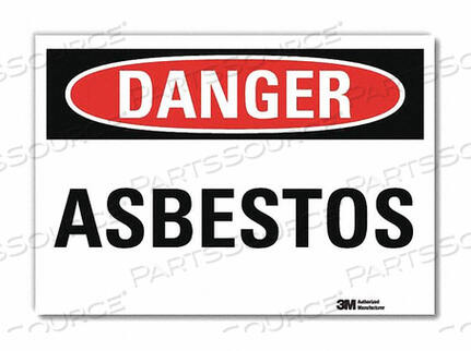 OEM#: U3-1107-RD_14X10DANGER SIGN SLF-ADHESV MOUNT 14INWX10INH by Lyle Signs Inc.