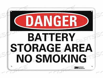 OEM#: U3-1127-NA_10X7DANGER SIGN 10 W 7 H 0.040 THICKNESS by Lyle Signs Inc.