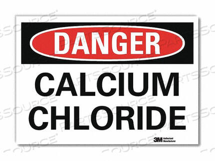 OEM#: U3-1144-RD_7X5DANGER SIGN SELF-ADHESV MOUNT 7INWX5INH by Lyle Signs Inc.