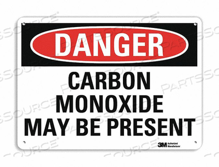 OEM#: U3-1150-NA_10X7DANGER SIGN 10 W 7 H 0.040 THICKNESS by Lyle Signs Inc.