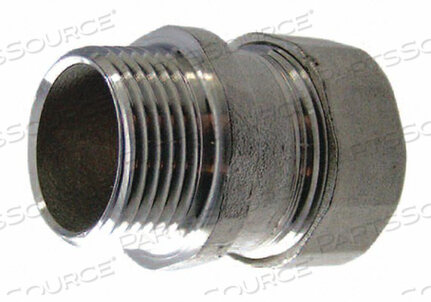 OEM#: S21000MC00COMPRESSION MALE CNNCTR 1IN 1-27/32INL by Calbrite