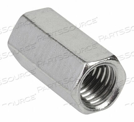 OEM#: S60200RC00COUPLING NUT THREAD 1/4IN 3/4INL 316 SS by Calbrite