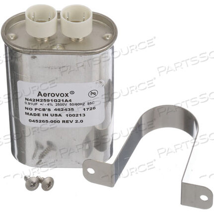 Replaces Turbochef NGC-3020CAPACITOR KIT