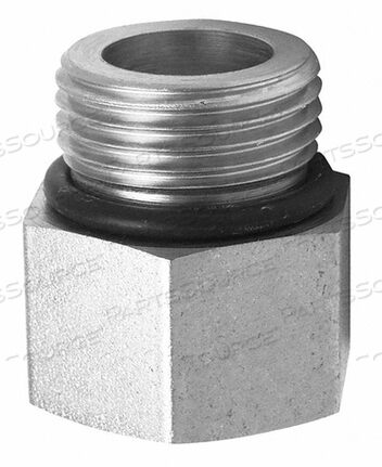 OEM#: 4-1/8 F5OG-SSPIPE ADAPTER 316 STAINLESS STEEL by Parker Hannifin Corporation