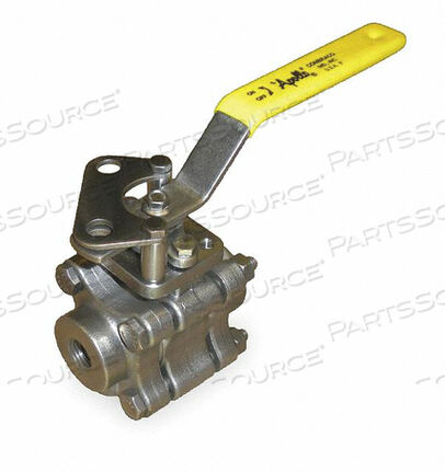 OEM#: 86B20424SS FIRE SAFE BALL VALVE SOCKET 3/4 IN by Apollo Valves (a Conbraco Company)