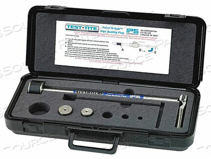 OEM#: 83790TWIST N SEAL KIT 1 1/4 TO 2 IN 12 IN L by Test-Tite