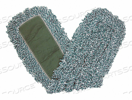 OEM#: FGJ85700GR00DUST MOP GREEN by Rubbermaid Medical Division