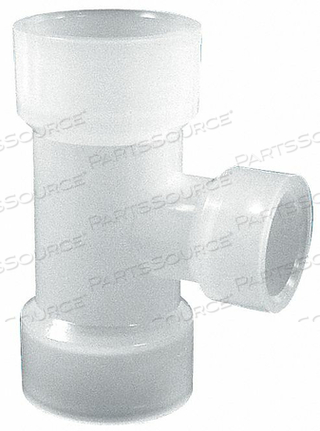 OEM#: 1X1/2 R90TREDUCING TEE SIZE 1X1/2 IN by Orion