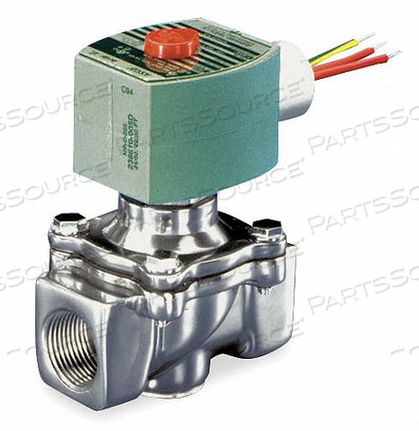 OEM#: 8214G030SOLENOID VALVE 2-WAY/2-POSITION NC FUEL by Red-Hat