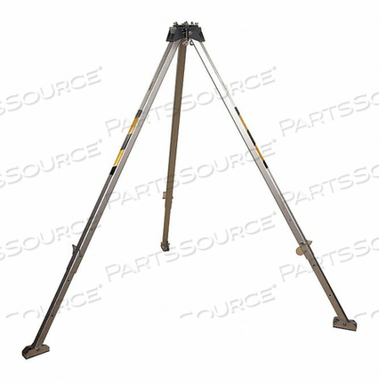 OEM#: AK105AAK105A PROTECTA® PRO™ ALUMINUM TRIPOD by 3M Consumer