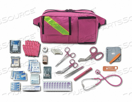 OEM#: 855TRAUMA KIT PINK 10INWX6INH by EMI