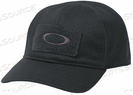 OEM#: 911630-001-L/XLBASEBALL HAT CAP BLK L/XL 7-3/8 HAT SIZE by Oakley