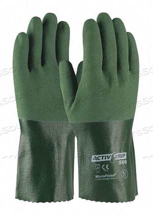 NITRILE DIPPED GLOVES ACTIVGRIP PK12