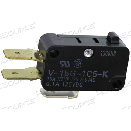 Replaces Cleveland Range, LLC 19996SWITCH