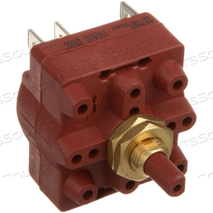 Replaces Belleco 401103ROTARY SWITCH