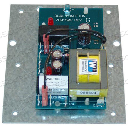 WATER LVL CONTROL BRD