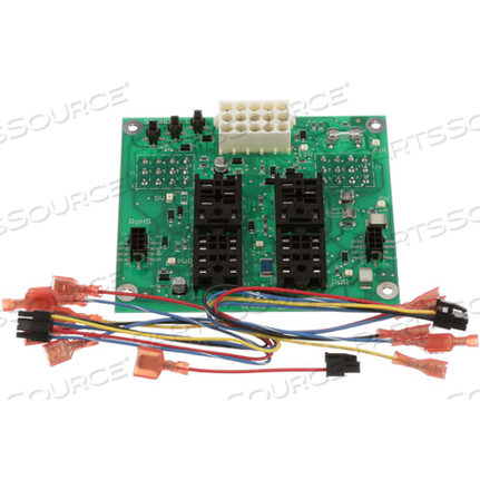Replaces Frymaster 8262264INTERFACE BOARD