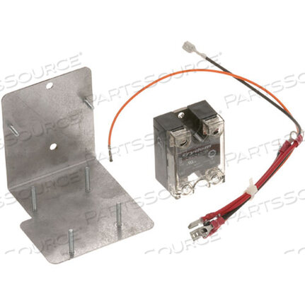 Replaces Frymaster 8262038RELAY 2P A 240V