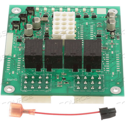 Replaces Frymaster 8262256INTERFACE BOARD