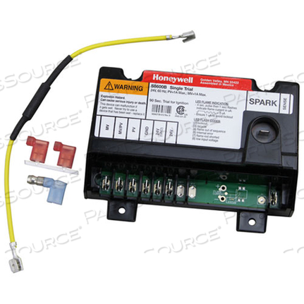 Replaces Frymaster 8262117SPARK MODULE