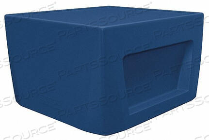 OEM#: 126484SBUTILITY TABLE 24 W X 24 L SLATE BLUE by Cortech