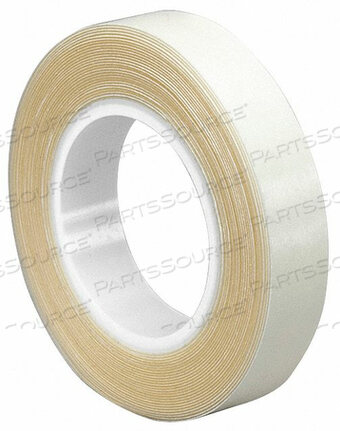 OEM#: 8561FILM TAPE POLYURETHANE CLEAR 1/2IN X 5YD by 3M Consumer