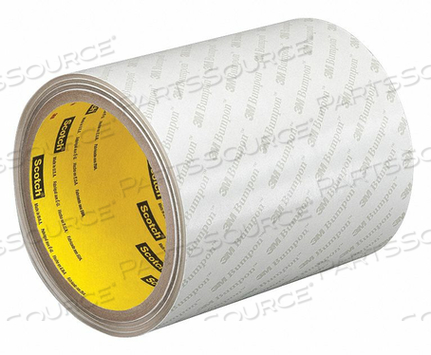 OEM#: SJ5632BUMPER SELF ADHESIVE 9 IN X 1 FT CLEAR by 3M Consumer
