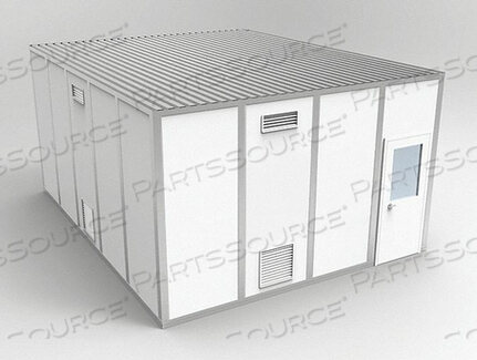 OEM#: 8CR1620CLNRM MODULAR IN-PLANT OFFICE 16X20X10FT by PortaFab
