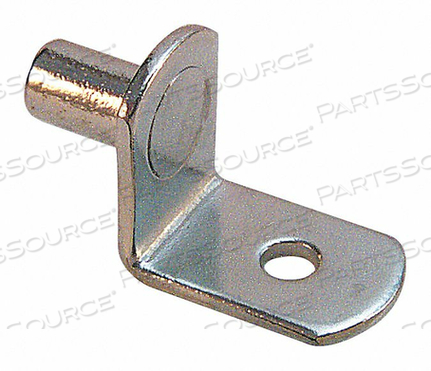 OEM#: U 10169SHELF SUPPORT PEG 1-13/64IN D NICKEL PK8 by Primeline