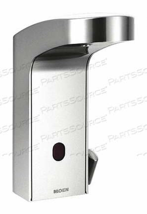 OEM#: 8552STRAIGHT CHROME MOEN M-POWER METAL by Moen