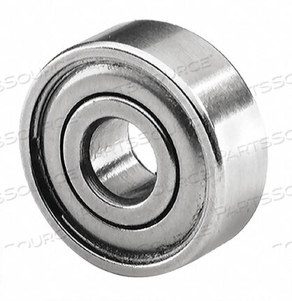OEM#: SSR1980 ZZ SRLBEARINGS 8MM BORE DIA 6MM W by Tritan