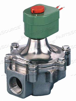 OEM#: 8215C053SOLENOID VALVE 2-WAY/2-POSITION NO AIR by Red-Hat