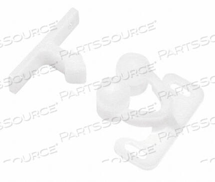 OEM#: 4EVK9GRAB CATCH PULL-TO-OPEN ROLLER 3.5 LB. by Sugatsune America Inc